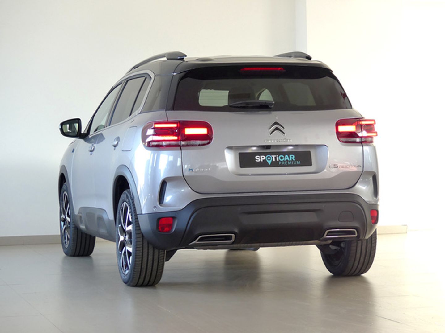 Citroen C5 Aircross Hybrid 225 Shine Pack
