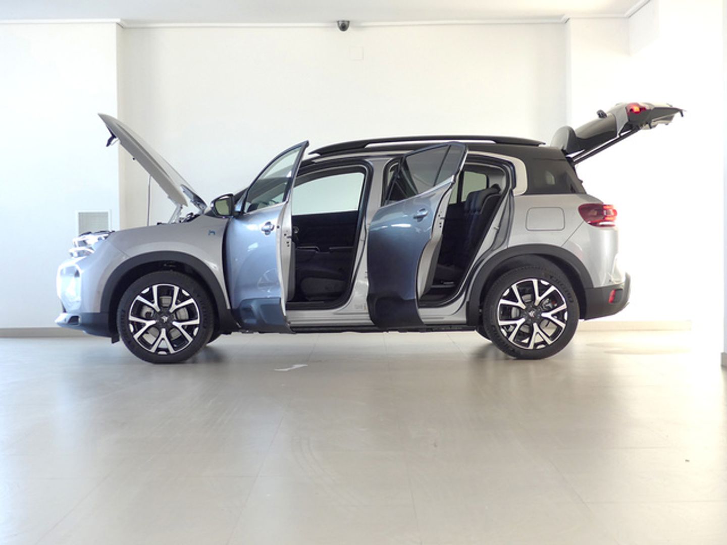 Citroen C5 Aircross Hybrid 225 Shine Pack
