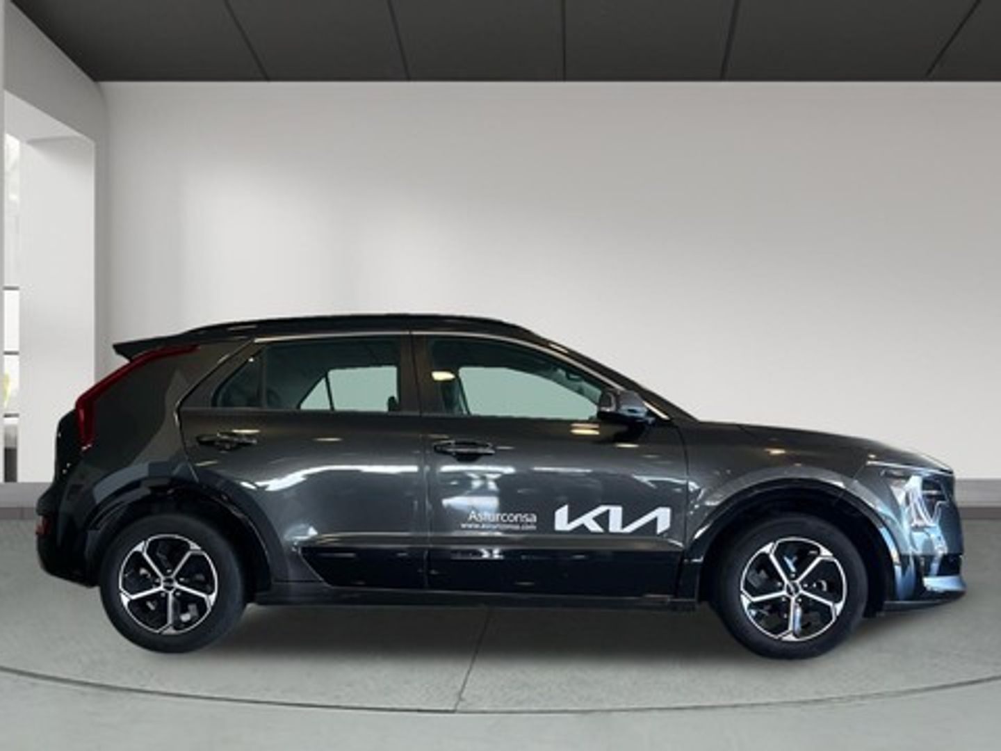 Kia Niro 1.6 GDi PHEV Híbrido Drive