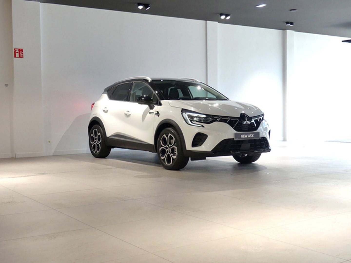 Mitsubishi ASX 160 PHEV Kaiteki