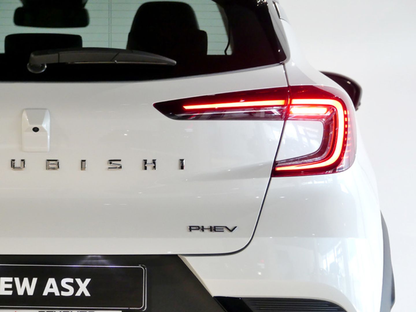 Mitsubishi ASX 160 PHEV Kaiteki