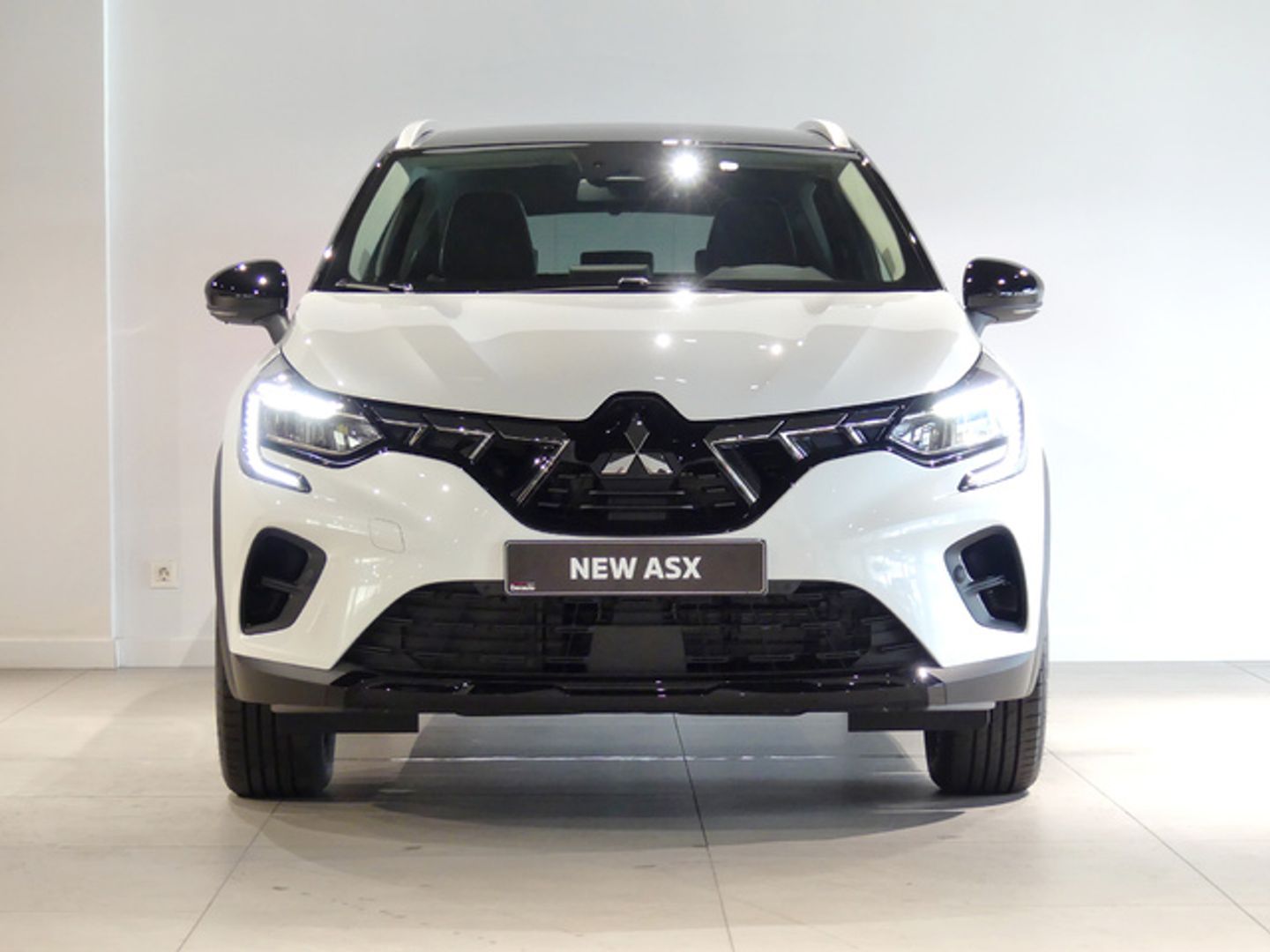 Mitsubishi ASX 160 PHEV Kaiteki