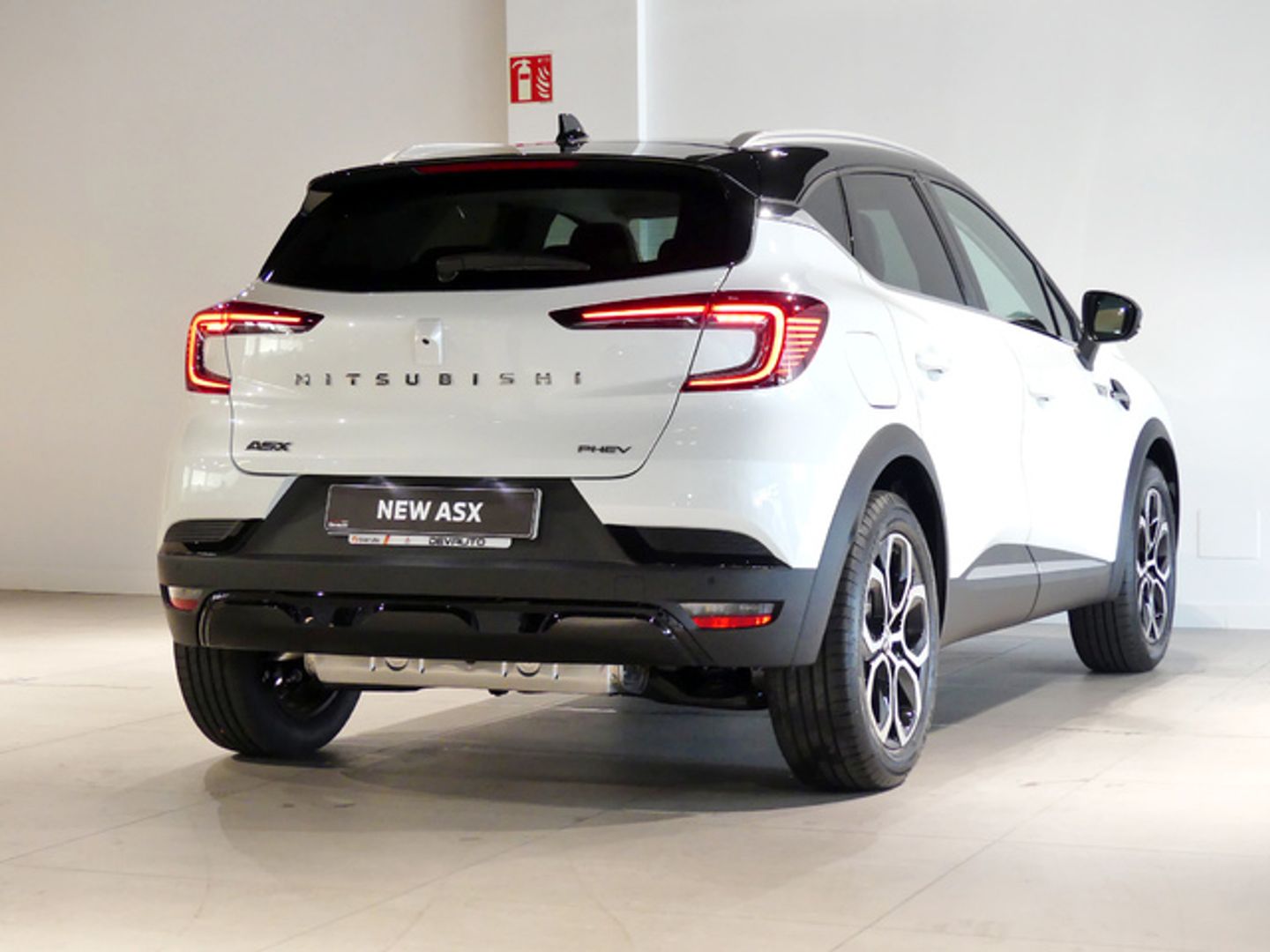 Mitsubishi ASX 160 PHEV Kaiteki