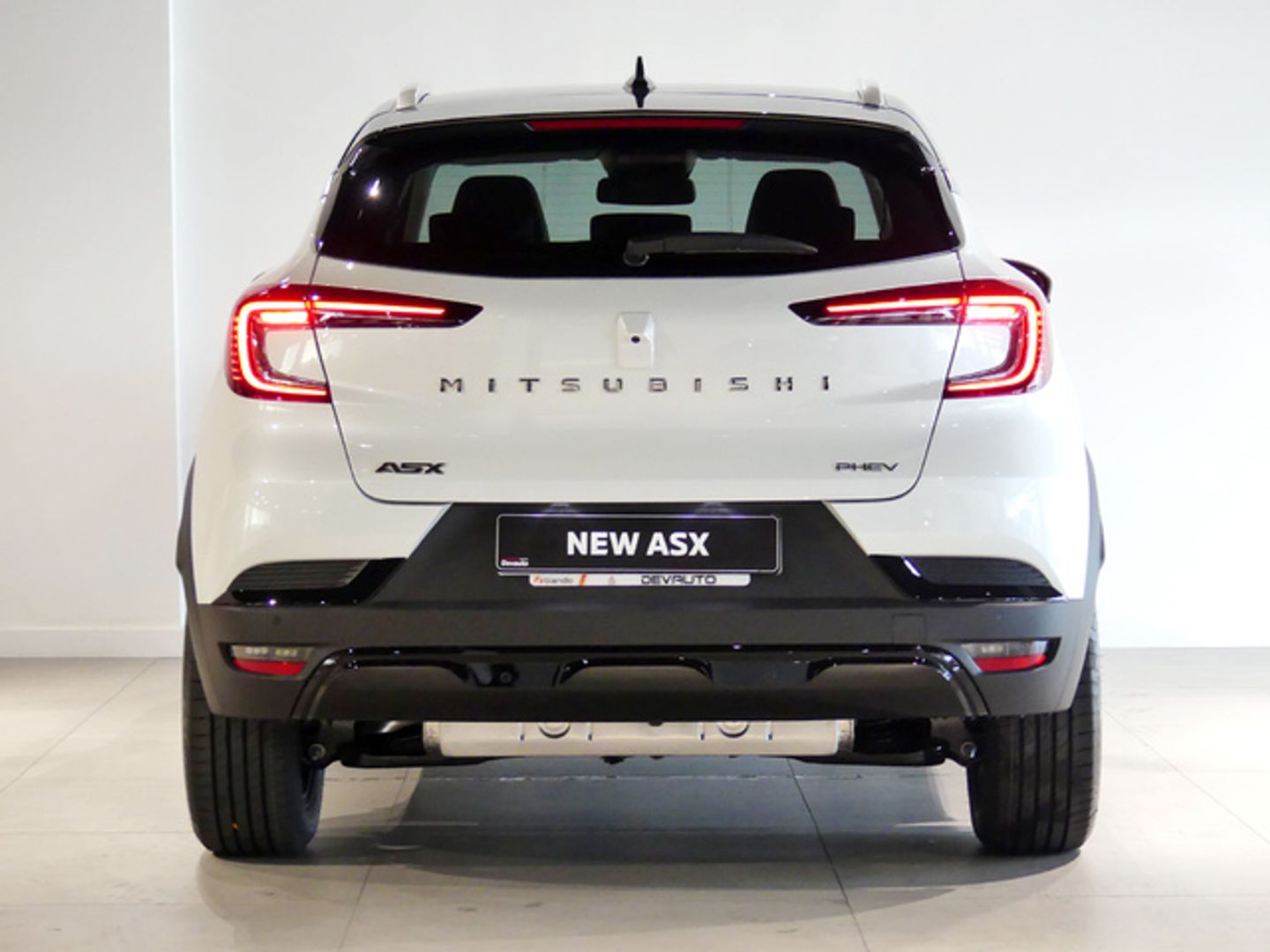 Mitsubishi ASX 160 PHEV Kaiteki