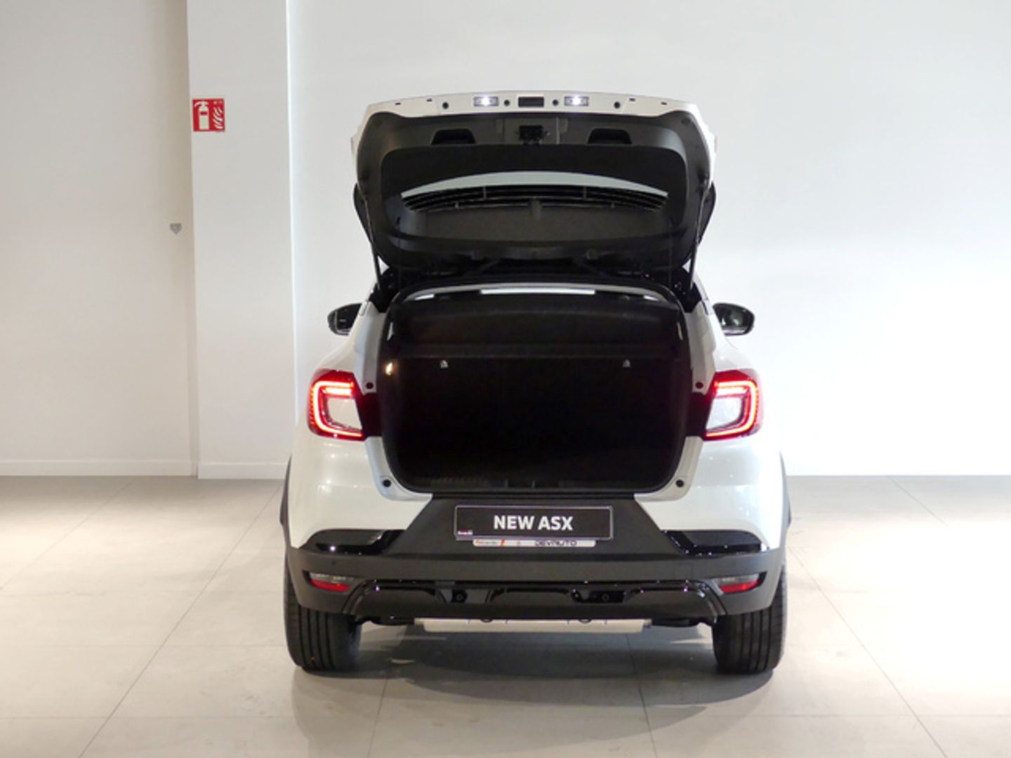 Mitsubishi ASX 160 PHEV Kaiteki