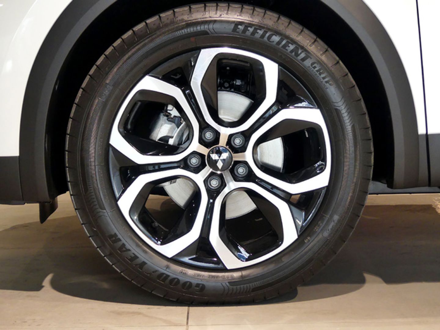 Mitsubishi ASX 160 PHEV Kaiteki