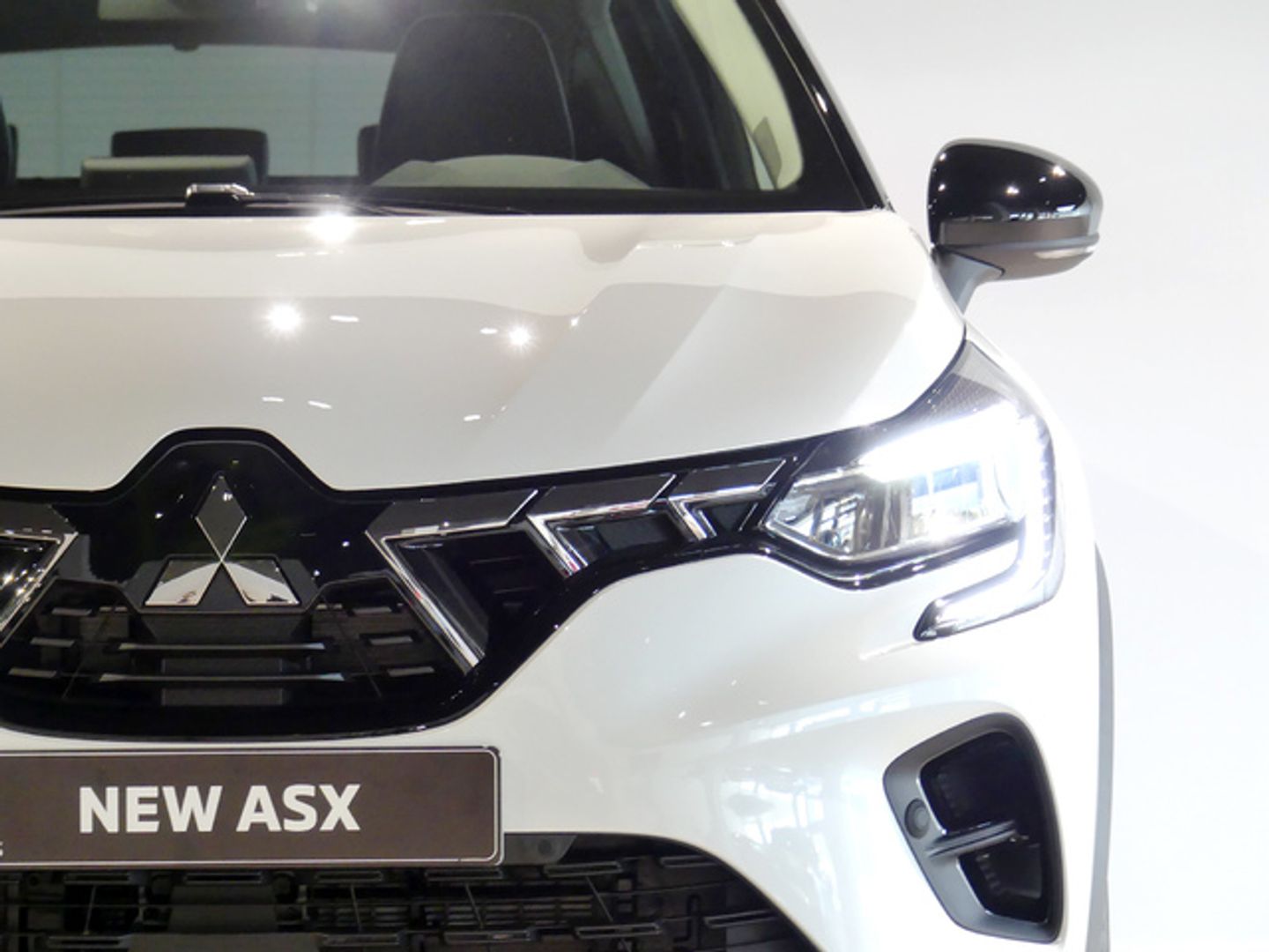 Mitsubishi ASX 160 PHEV Kaiteki