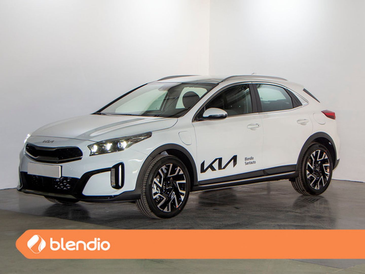 Kia XCeed 1.6 GDi PHEV eTech Blanco SUV