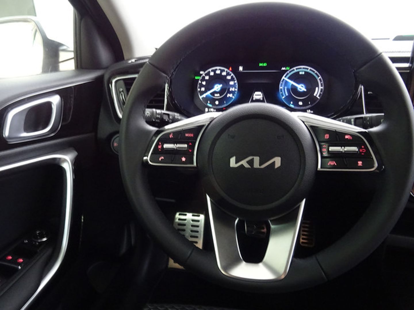 Kia XCeed 1.6 GDi PHEV eTech