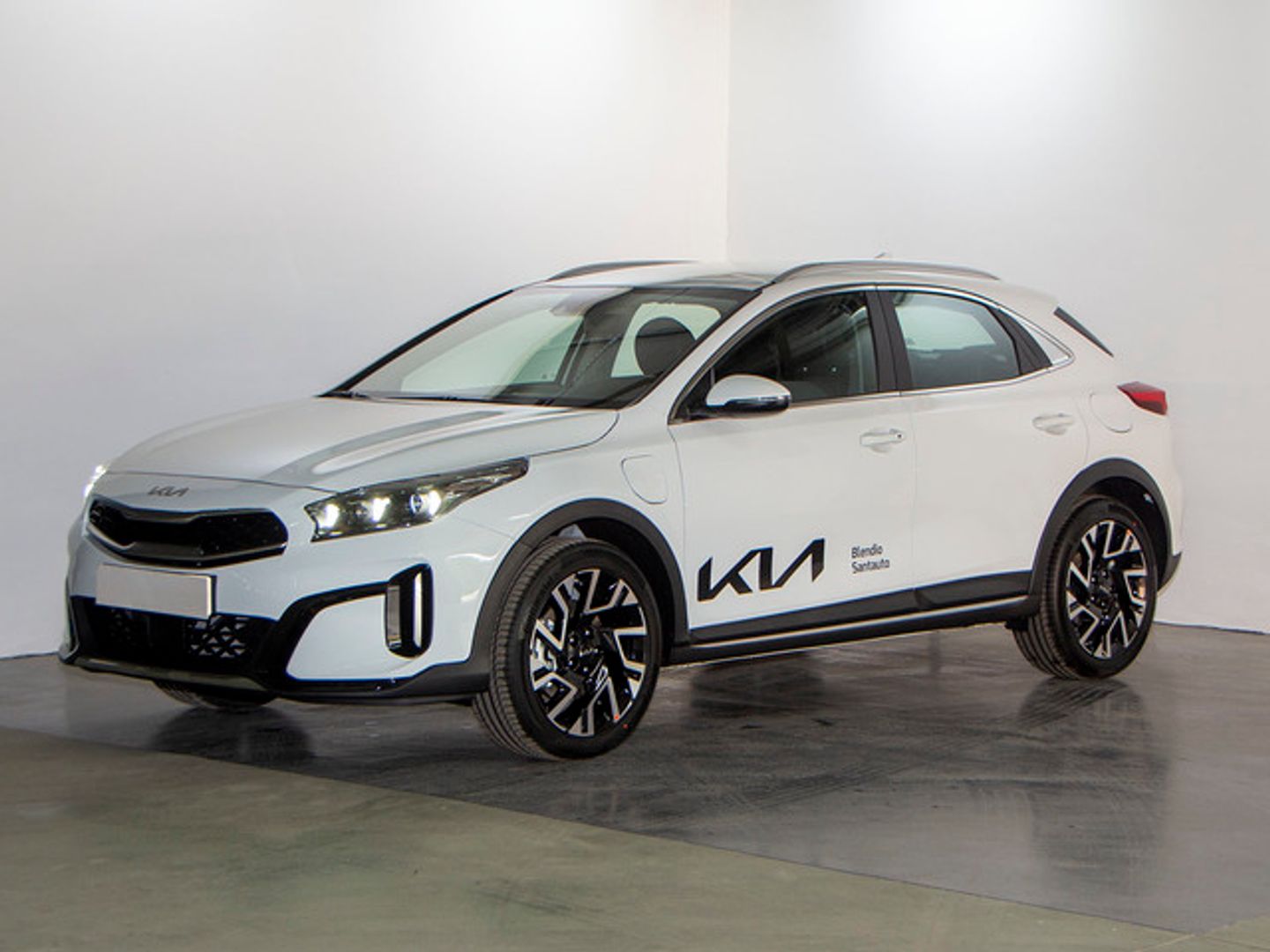 Kia XCeed 1.6 GDi PHEV eTech