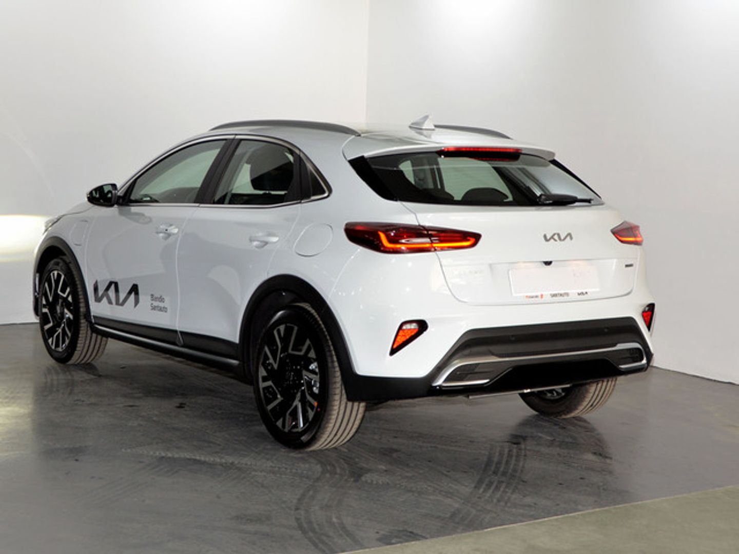 Kia XCeed 1.6 GDi PHEV eTech