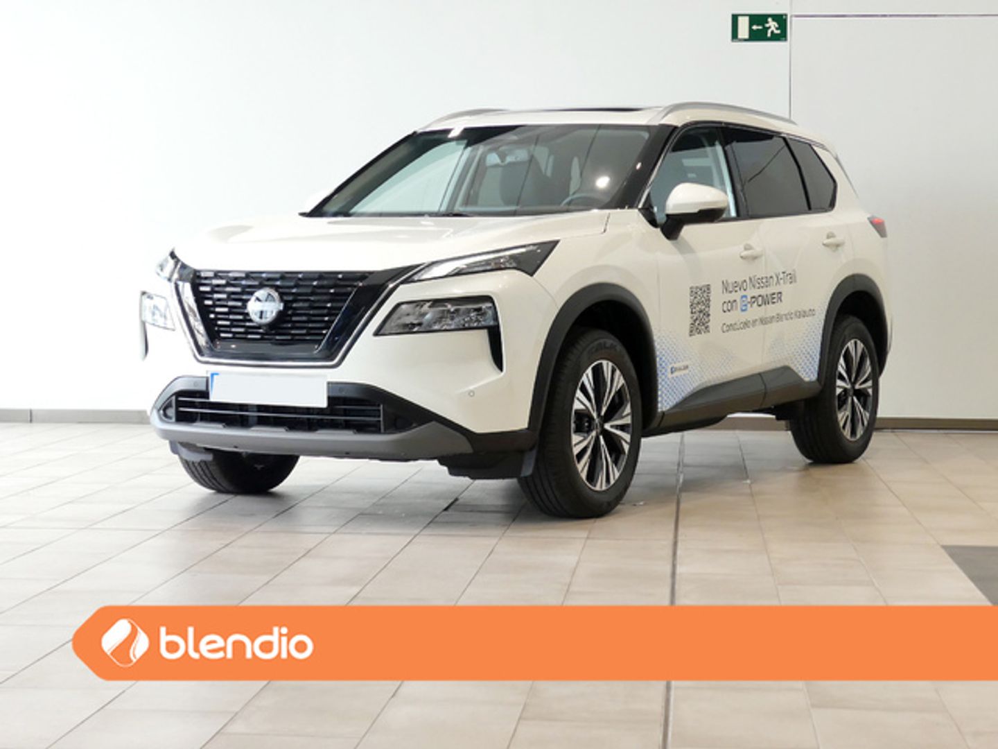 Nissan X-Trail 1.5 e-POWER N-Connecta A/T 150 kW (204 CV)