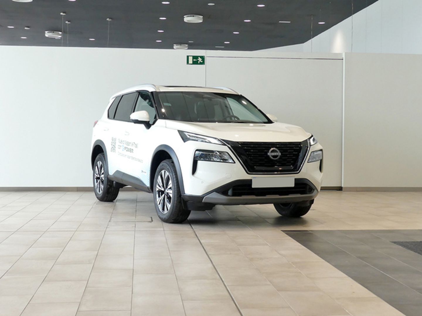Nissan X-Trail 1.5 e-POWER N-Connecta A/T 150 kW (204 CV)