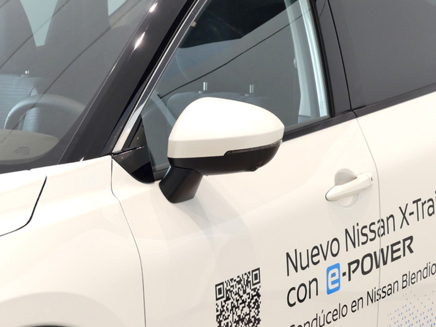 Nissan X-Trail 1.5 e-POWER N-Connecta A/T 150 kW (204 CV)