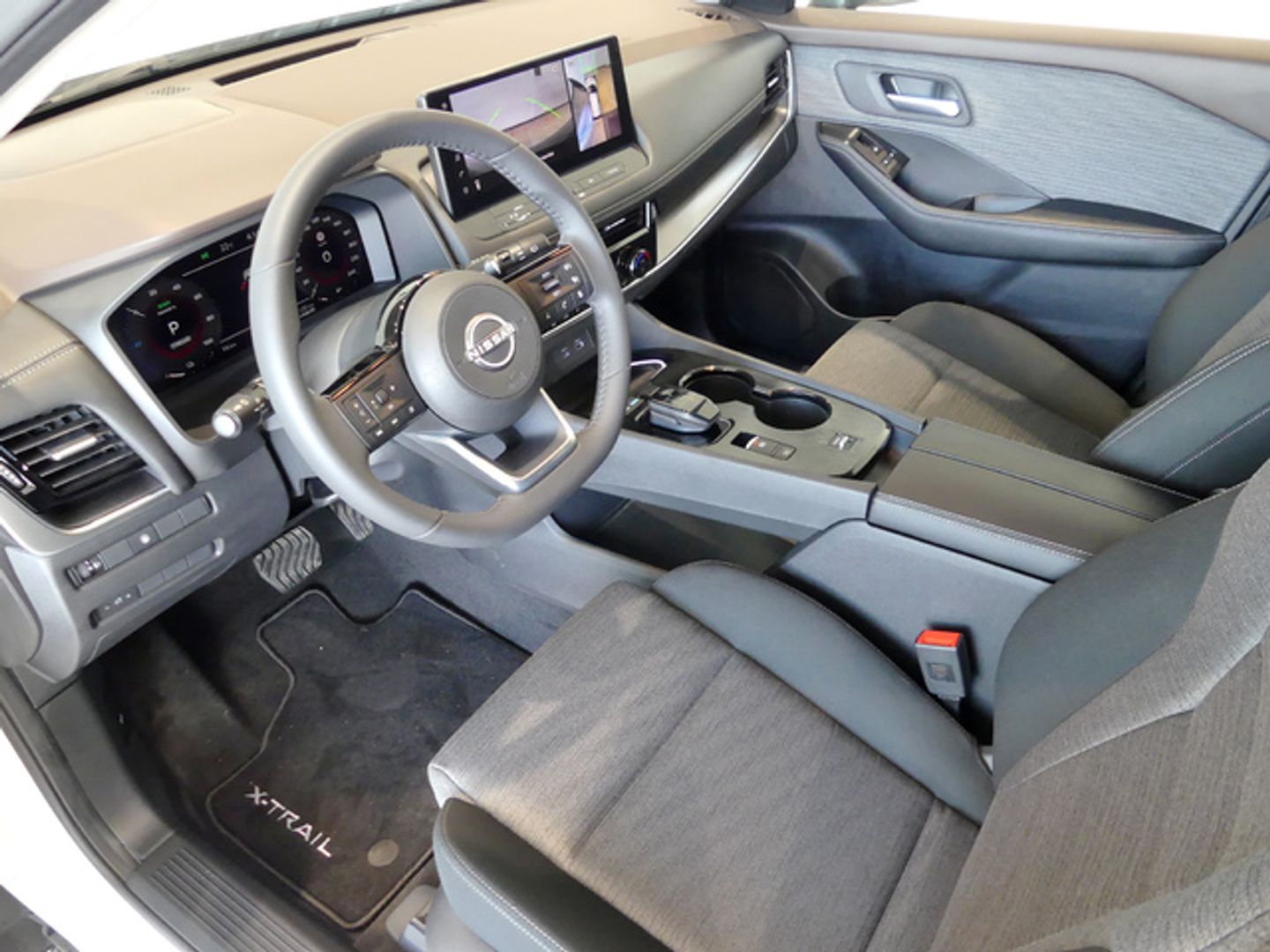 Nissan X-Trail 1.5 e-POWER N-Connecta A/T 150 kW (204 CV)
