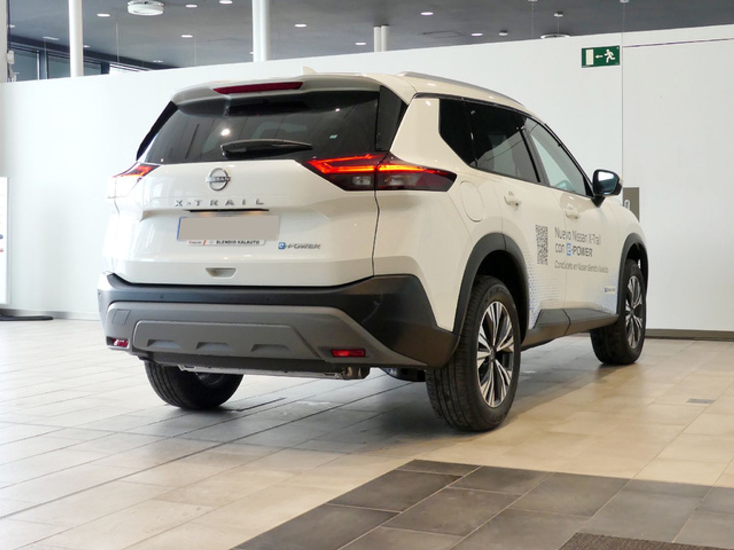 Nissan X-Trail 1.5 e-POWER N-Connecta A/T 150 kW (204 CV)