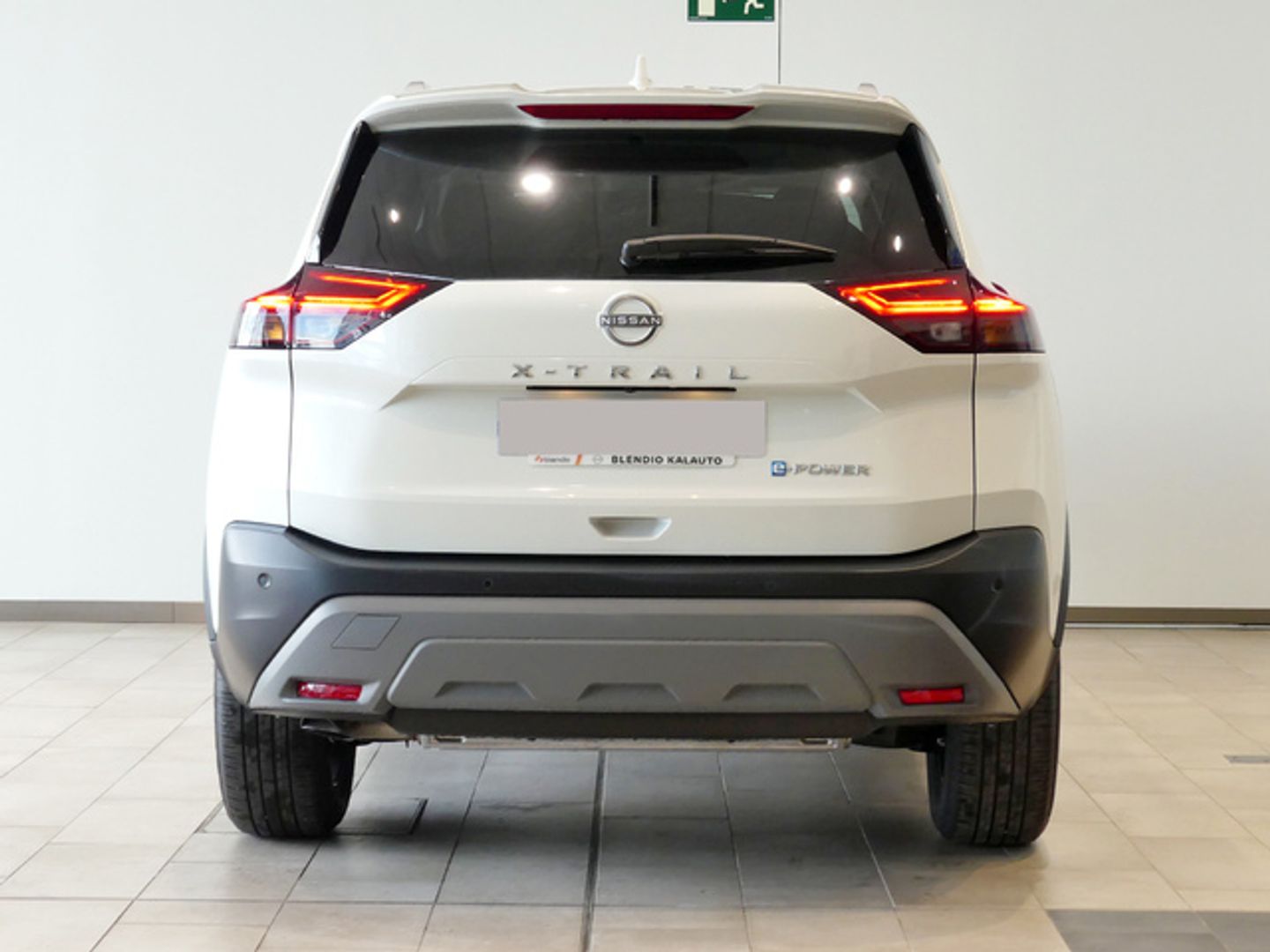 Nissan X-Trail 1.5 e-POWER N-Connecta A/T 150 kW (204 CV)