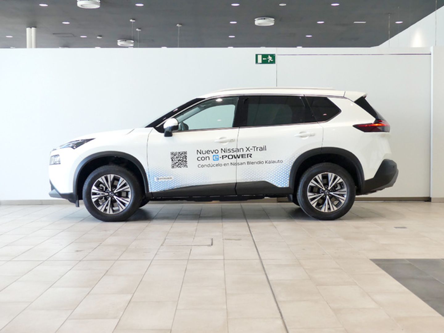 Nissan X-Trail 1.5 e-POWER N-Connecta A/T 150 kW (204 CV)