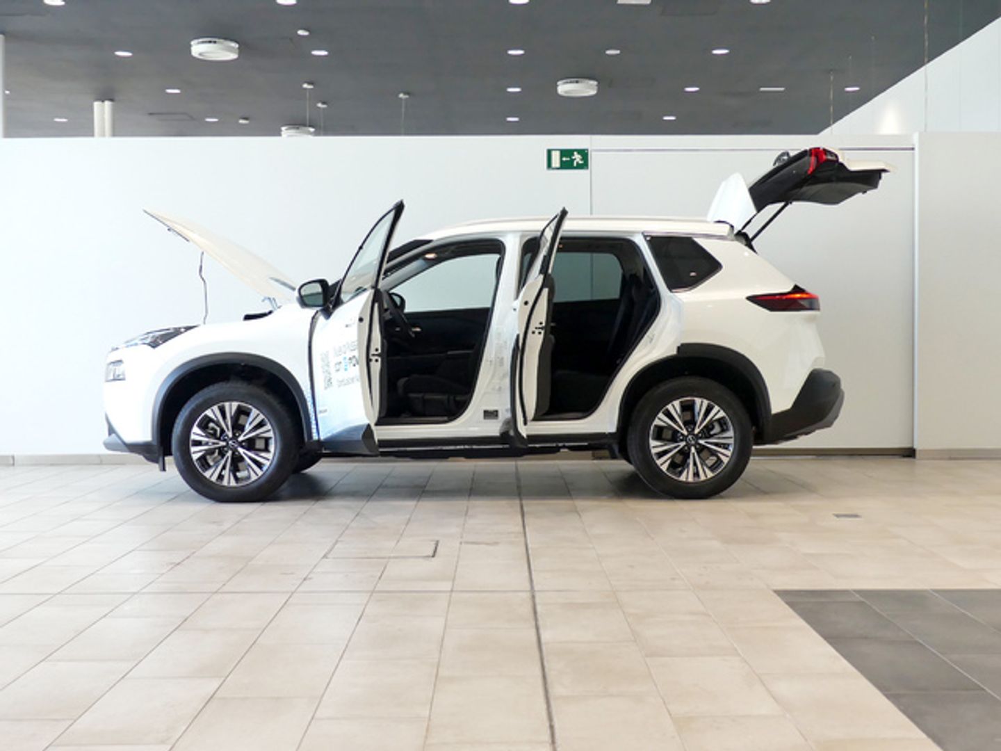 Nissan X-Trail 1.5 e-POWER N-Connecta A/T 150 kW (204 CV)
