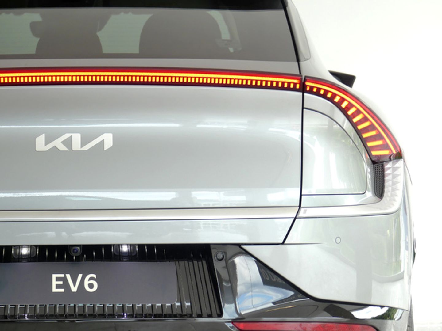 Kia EV6 77kWh Air