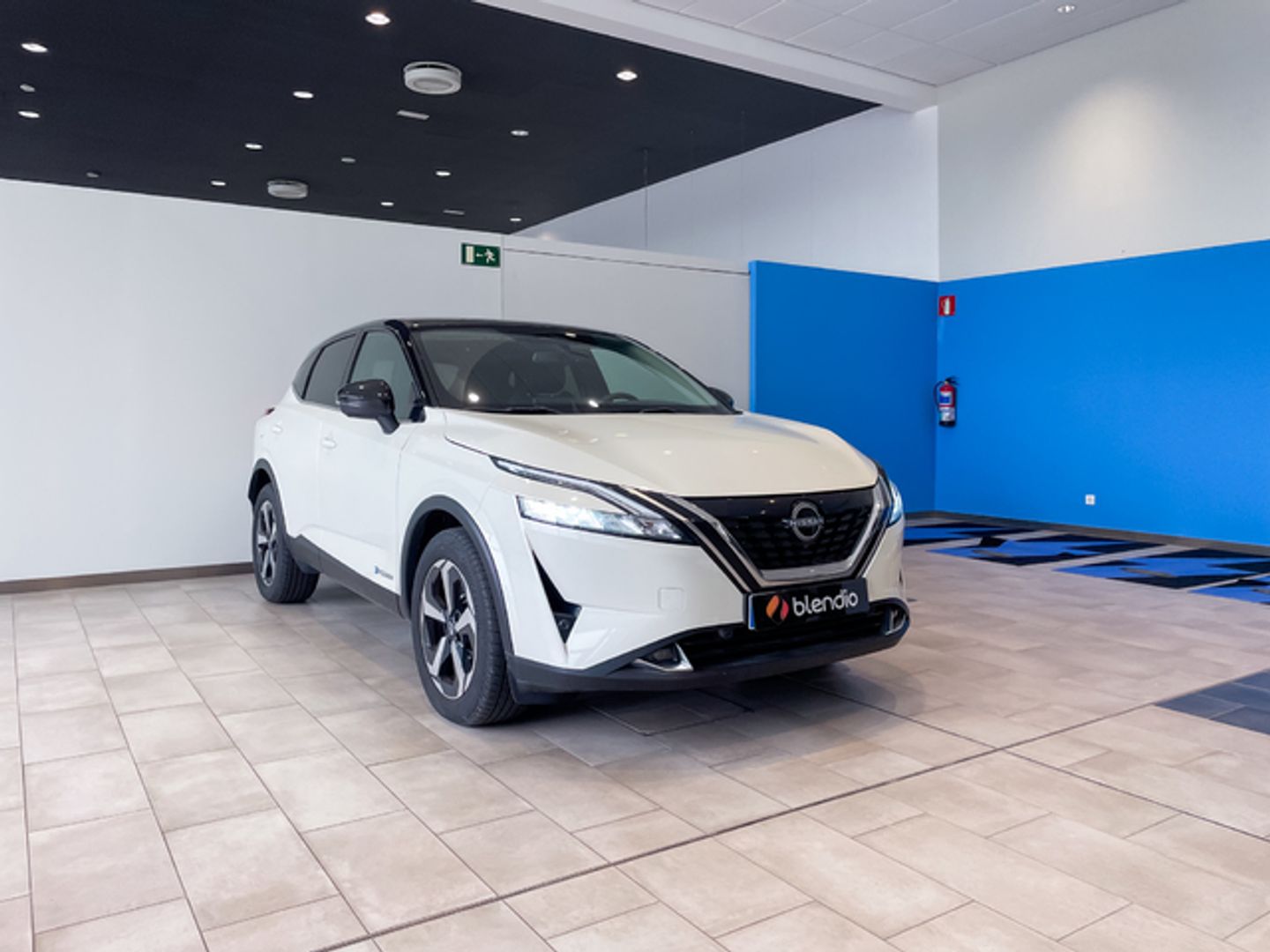 Nissan Qashqai E-POWER N-Connecta