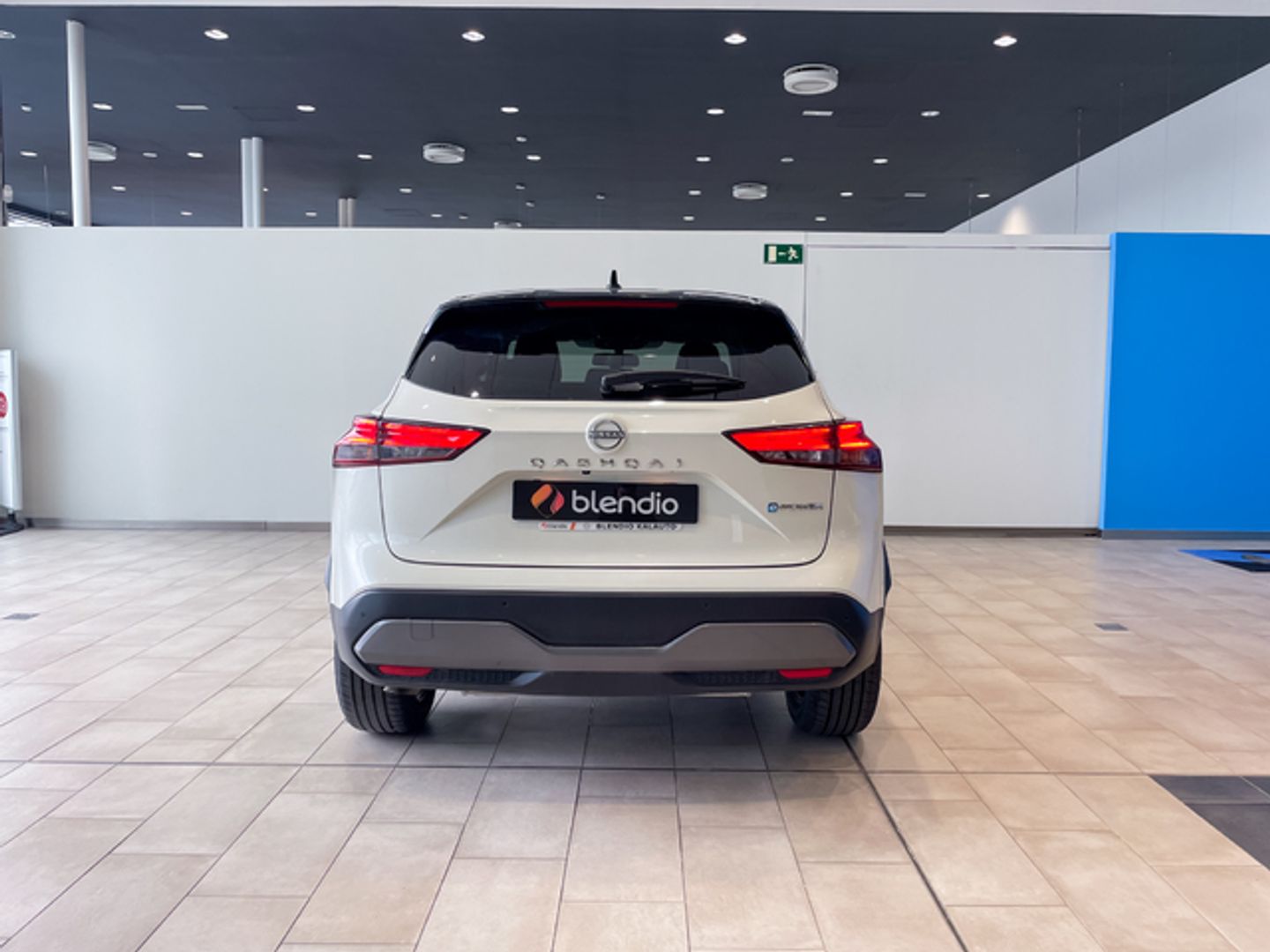 Nissan Qashqai E-POWER N-Connecta