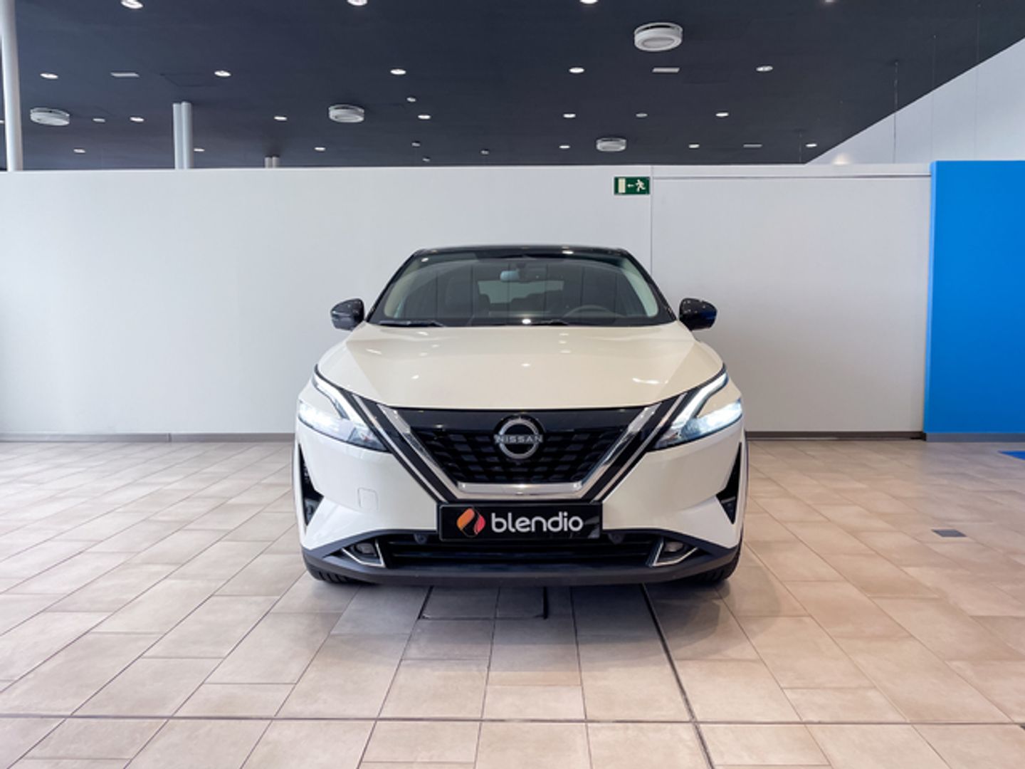 Nissan Qashqai E-POWER N-Connecta