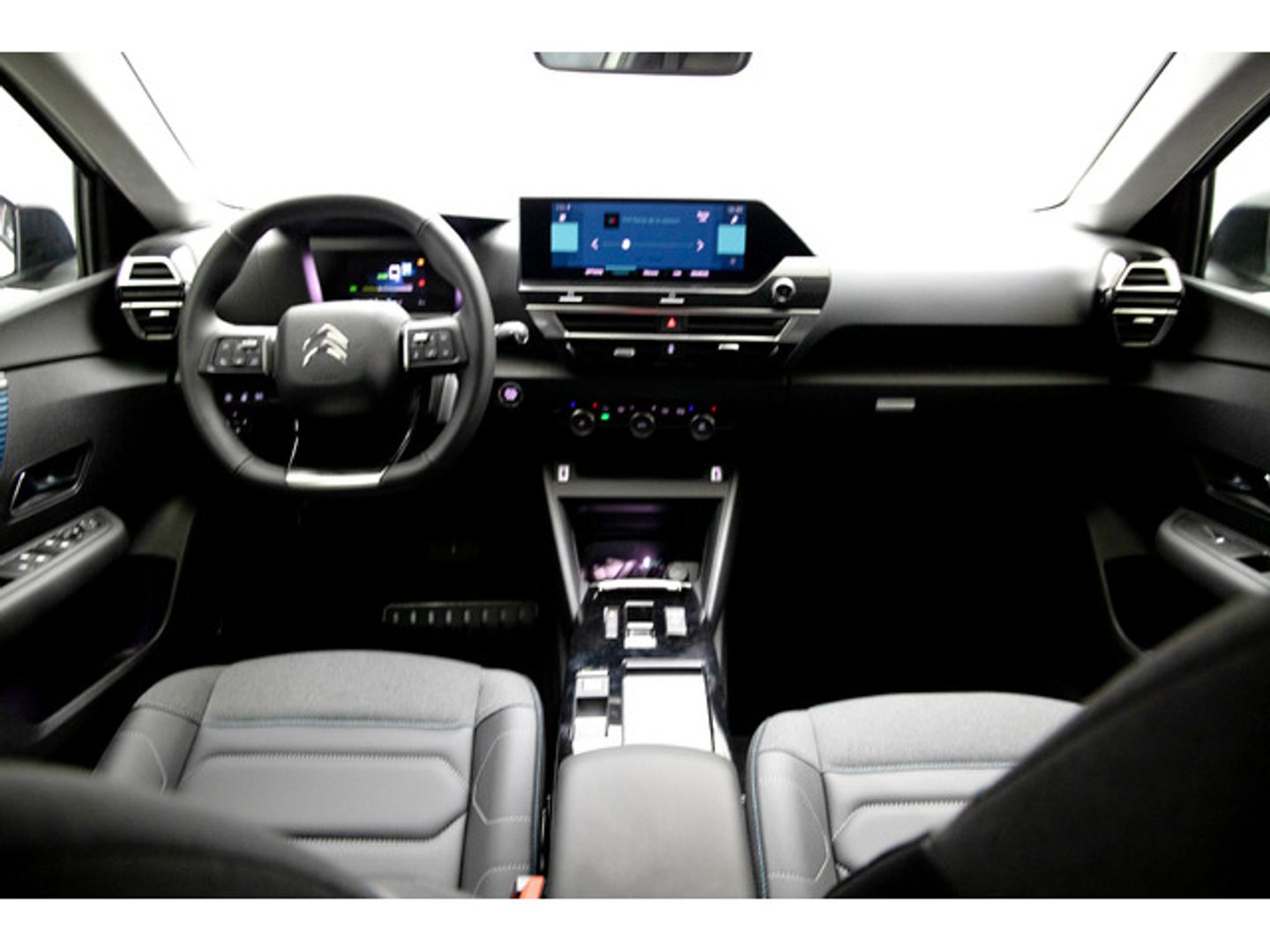 Citroen ë-C4 eléctrico 50kWh Shine 100 kW (136 CV)