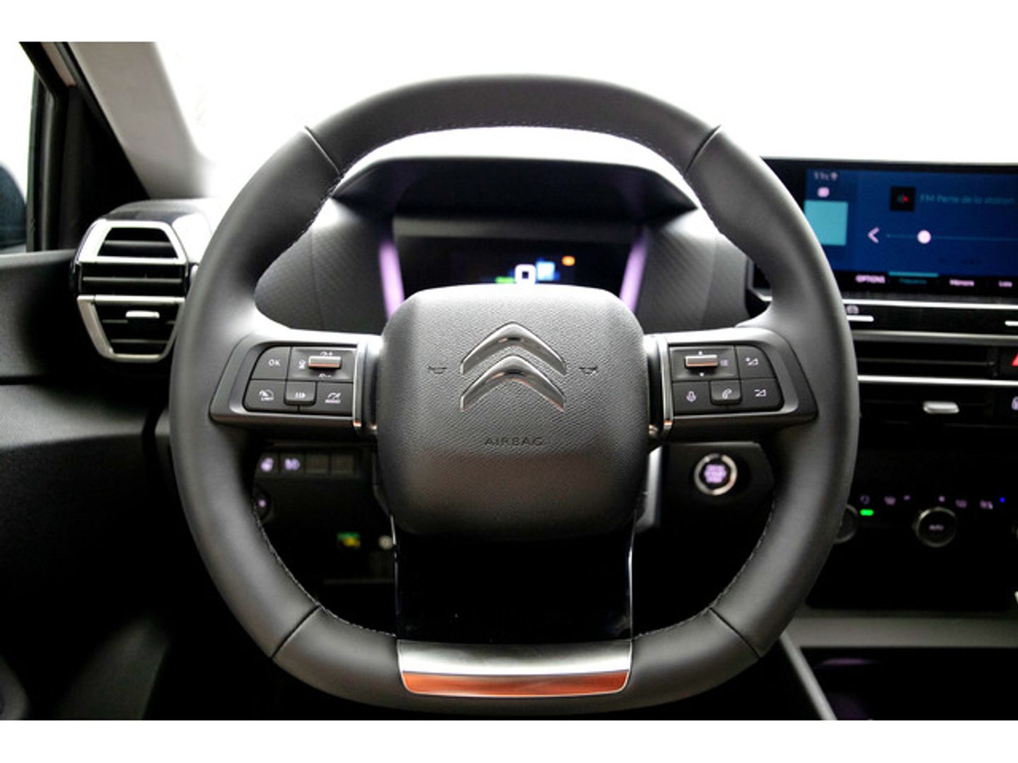 Citroen ë-C4 eléctrico 50kWh Shine 100 kW (136 CV)