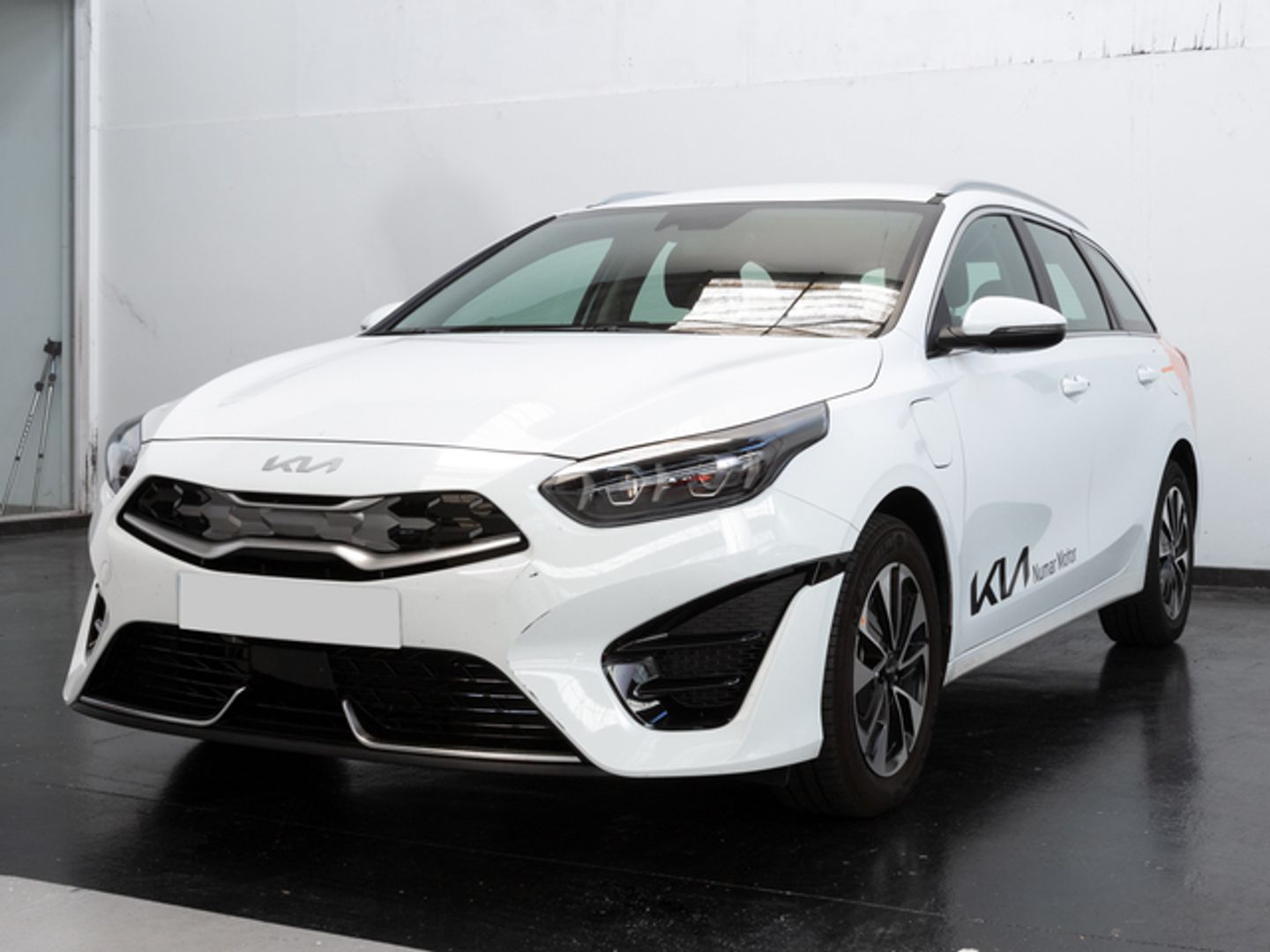 Kia Ceed Tourer 1.6 GDi PHEV eDrive