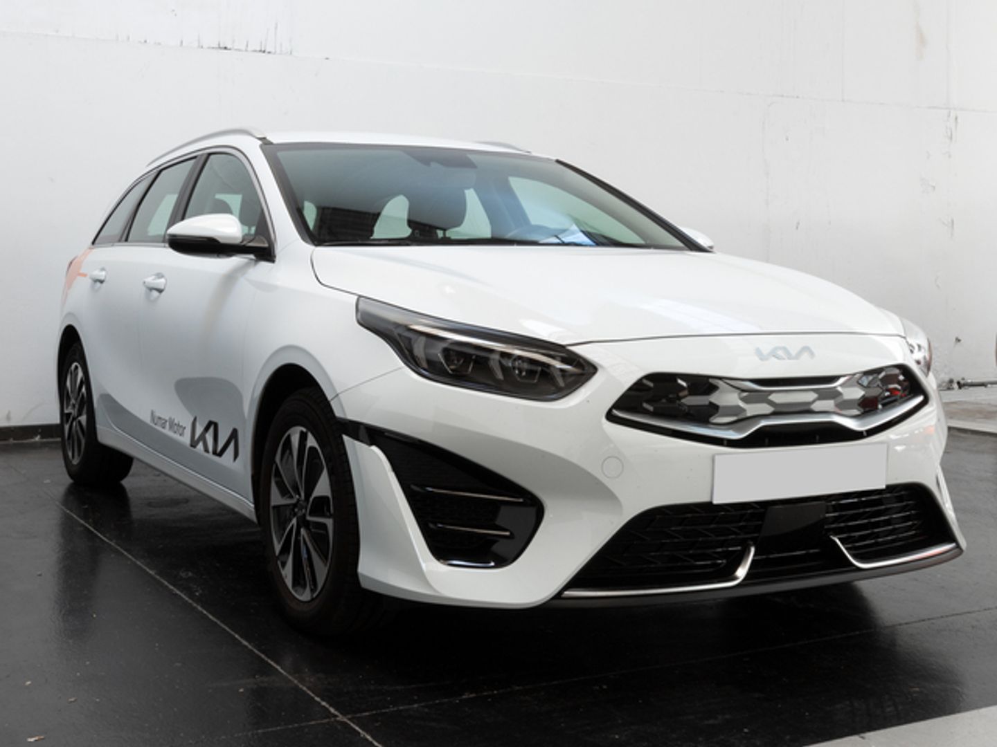 Kia Ceed Tourer 1.6 GDi PHEV eDrive