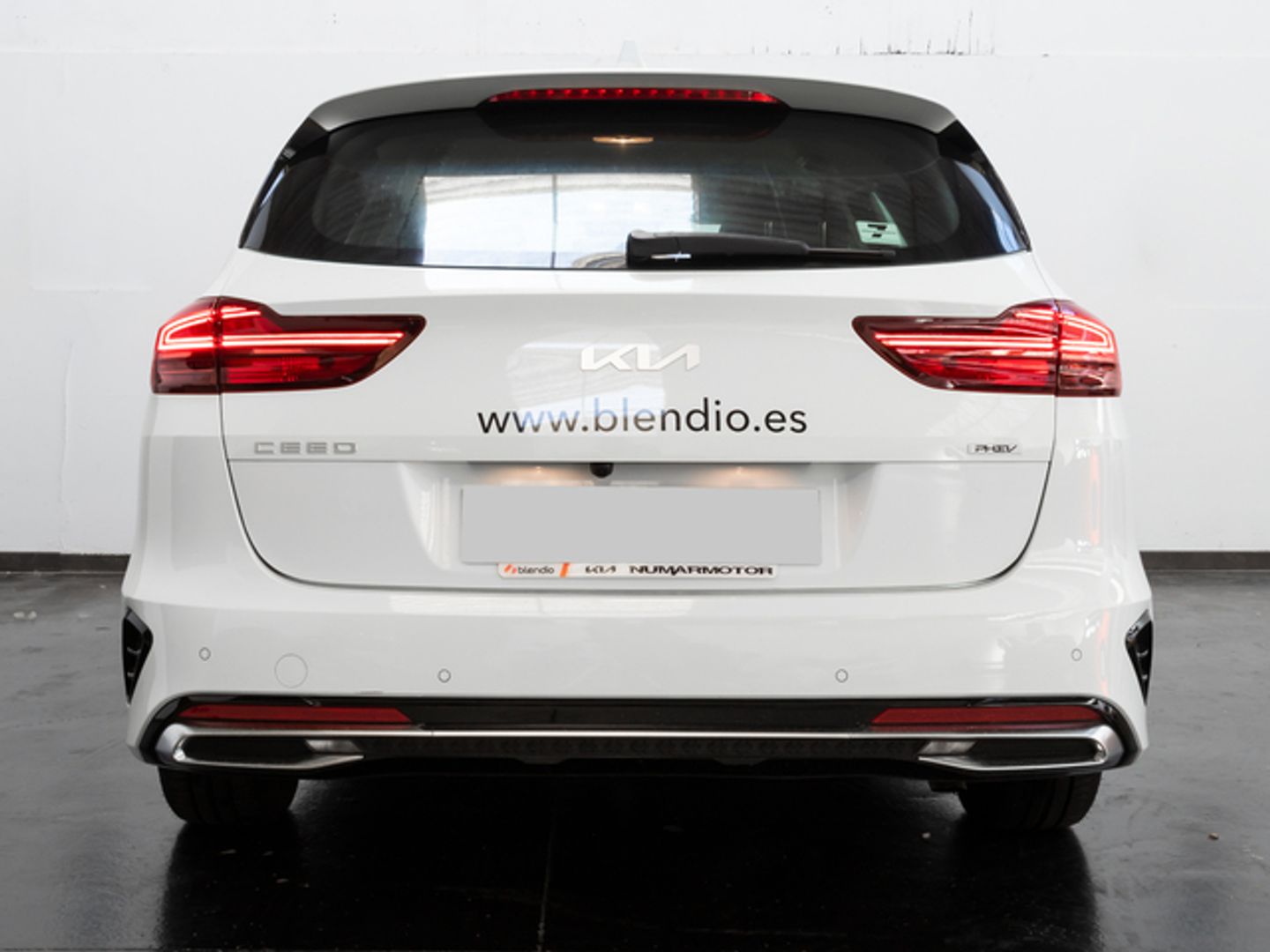 Kia Ceed Tourer 1.6 GDi PHEV eDrive