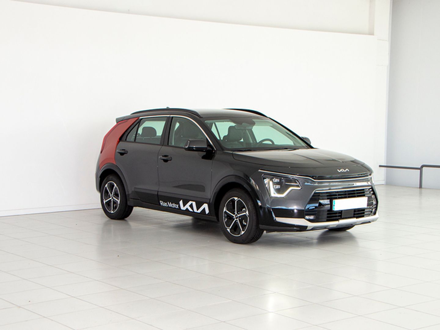 Kia Niro 1.6 GDi PHEV Drive