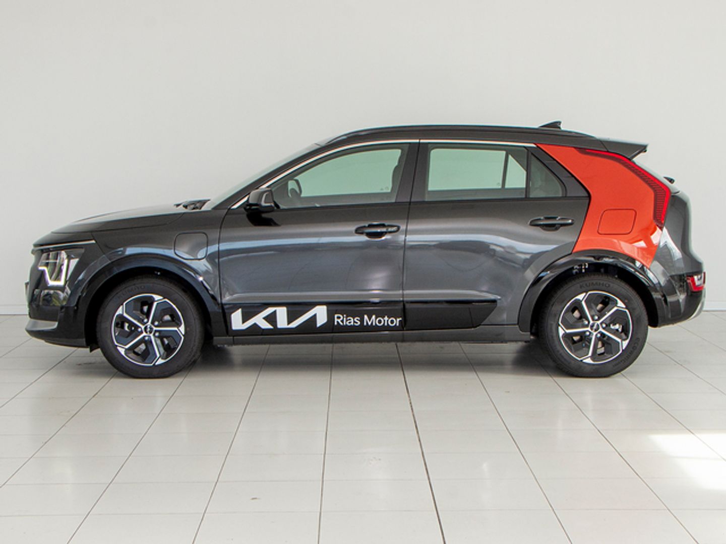 Kia Niro 1.6 GDi PHEV Drive