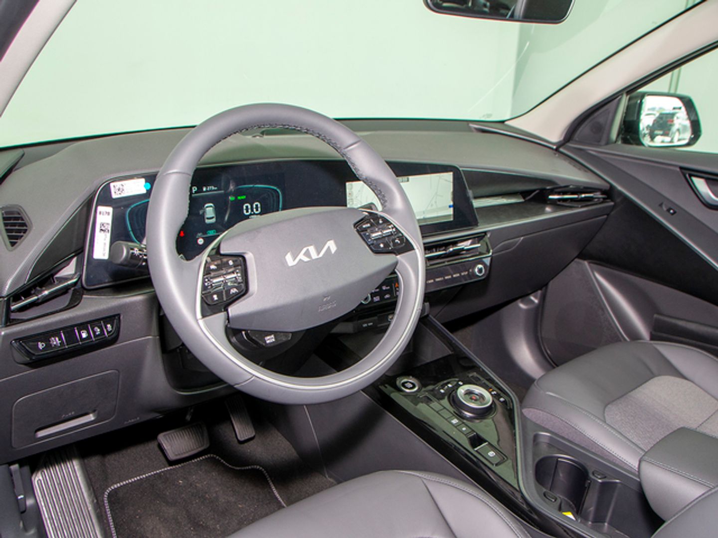 Kia Niro 1.6 GDi PHEV Drive