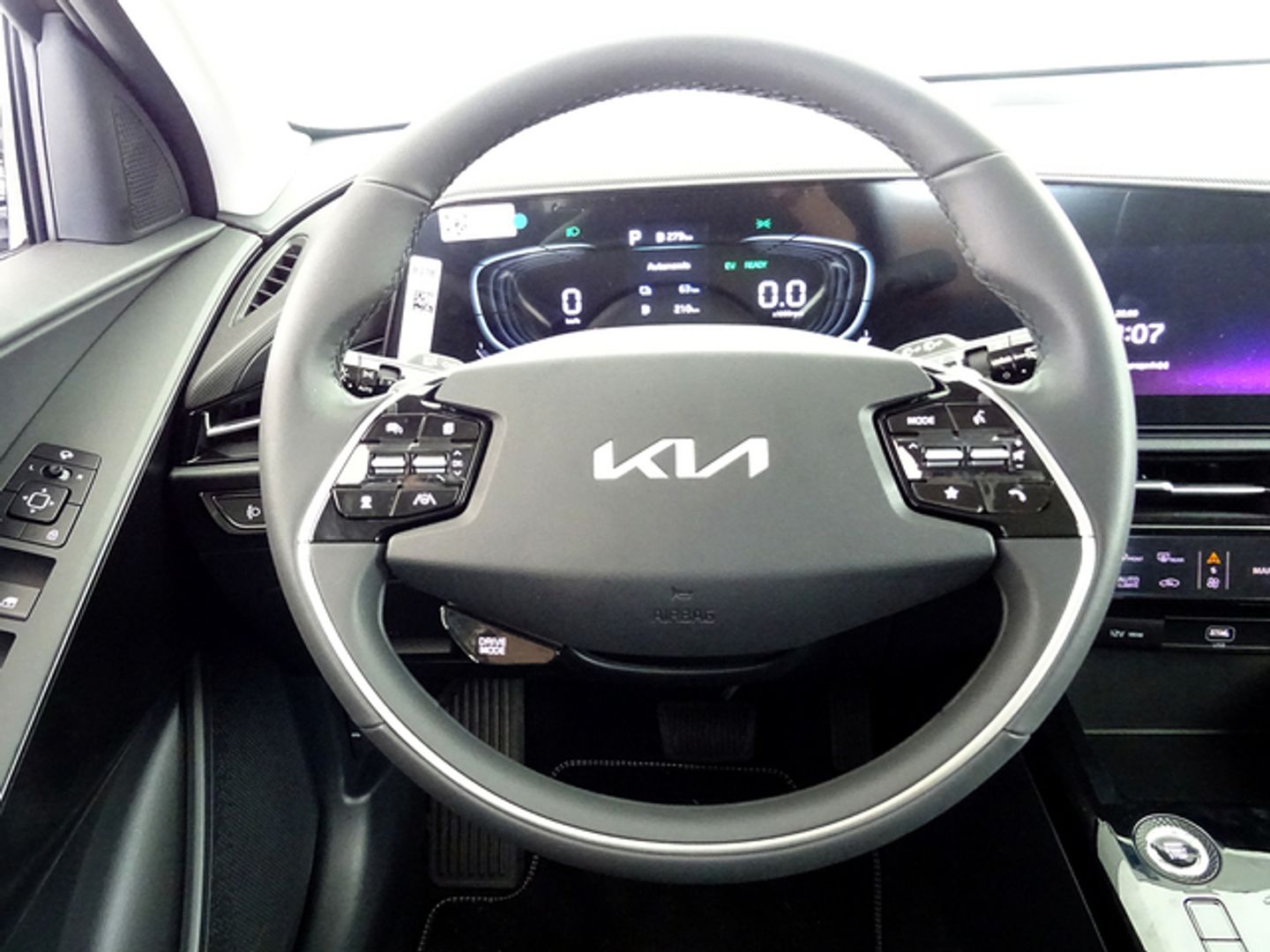 Kia Niro 1.6 GDi PHEV Drive