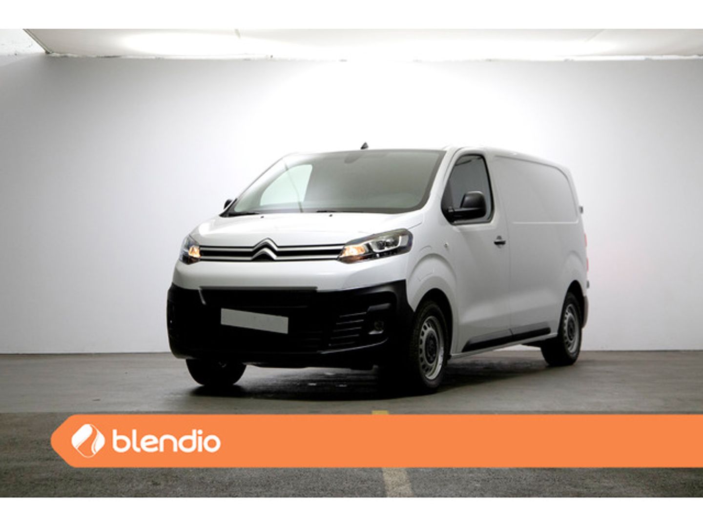 Citroen ë-Jumpy ë-Jumpy FurgónTalla M 50 KWh 100 kW (136 CV) Blanco Industrial