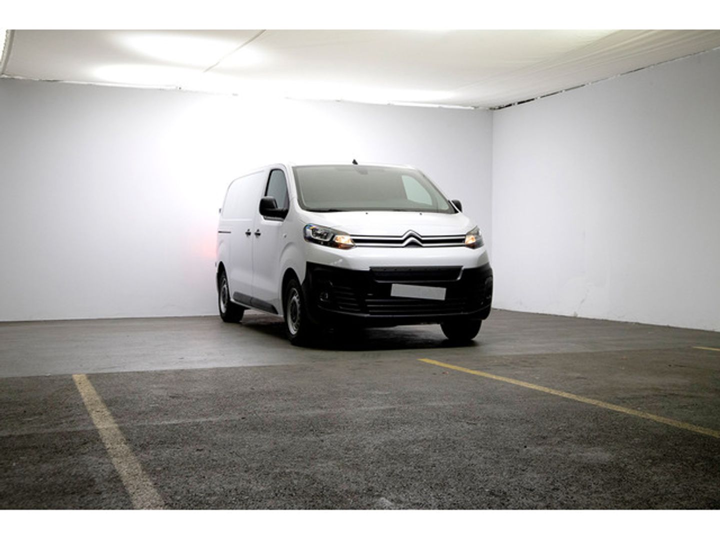 Citroen ë-Jumpy ë-Jumpy FurgónTalla M 50 KWh 100 kW (136 CV)