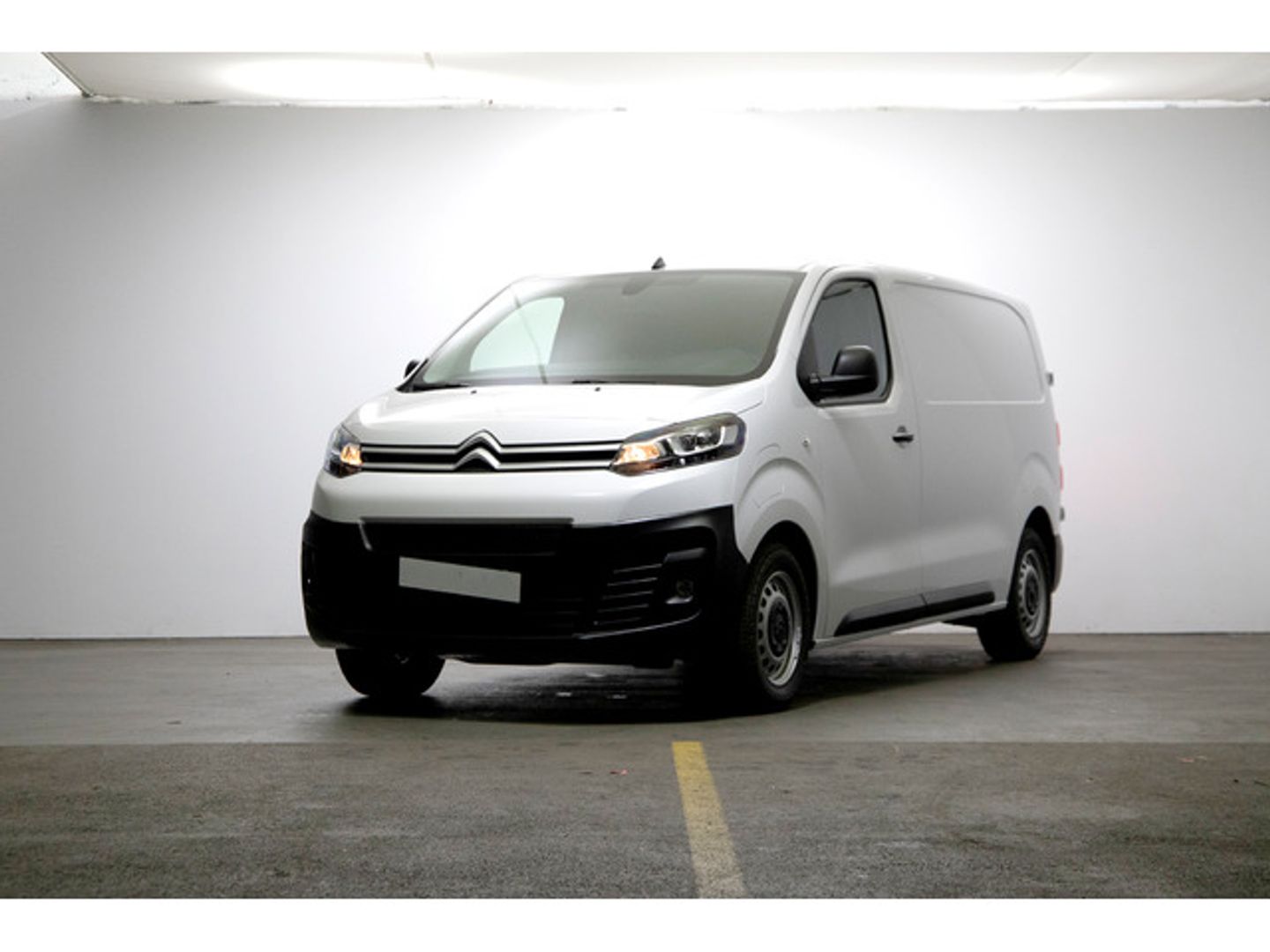 Citroen ë-Jumpy ë-Jumpy FurgónTalla M 50 KWh 100 kW (136 CV)