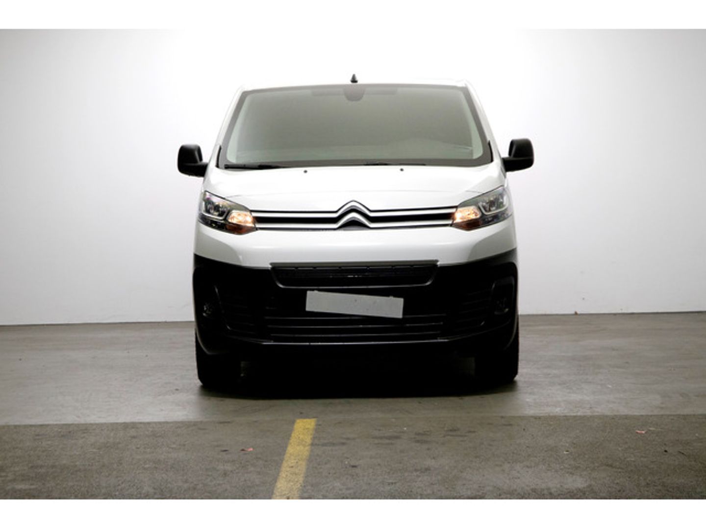 Citroen ë-Jumpy ë-Jumpy FurgónTalla M 50 KWh 100 kW (136 CV)