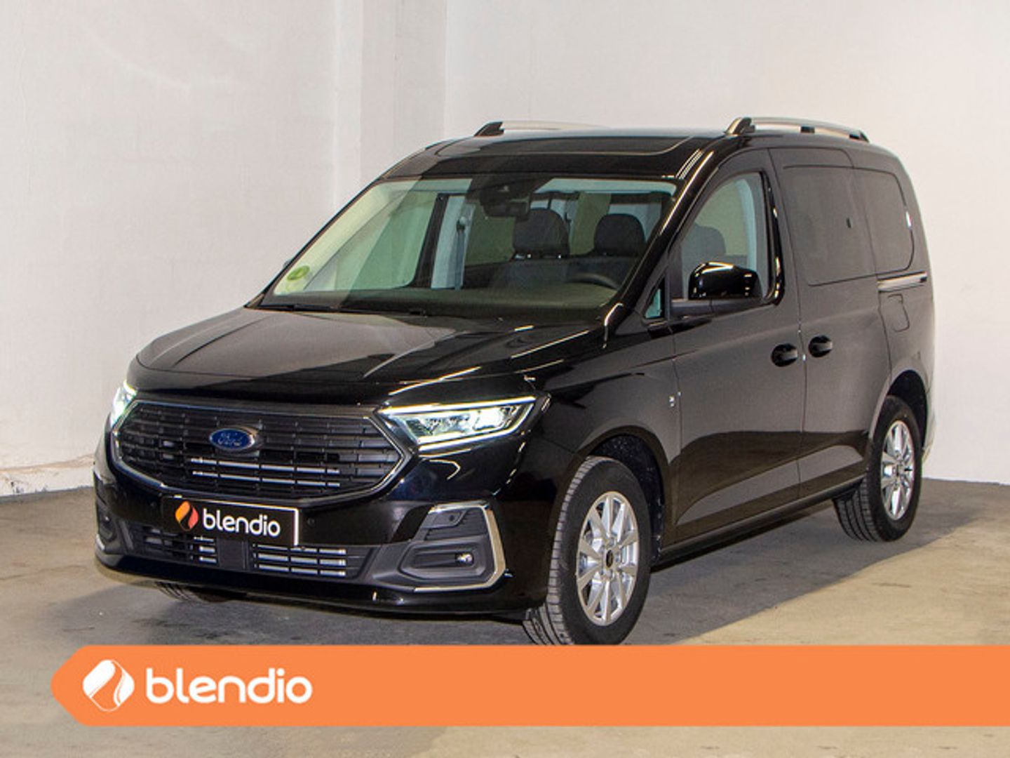 Ford Tourneo Connect 2.0 Ecoblue S&S Titanium 90 kW (122 CV)