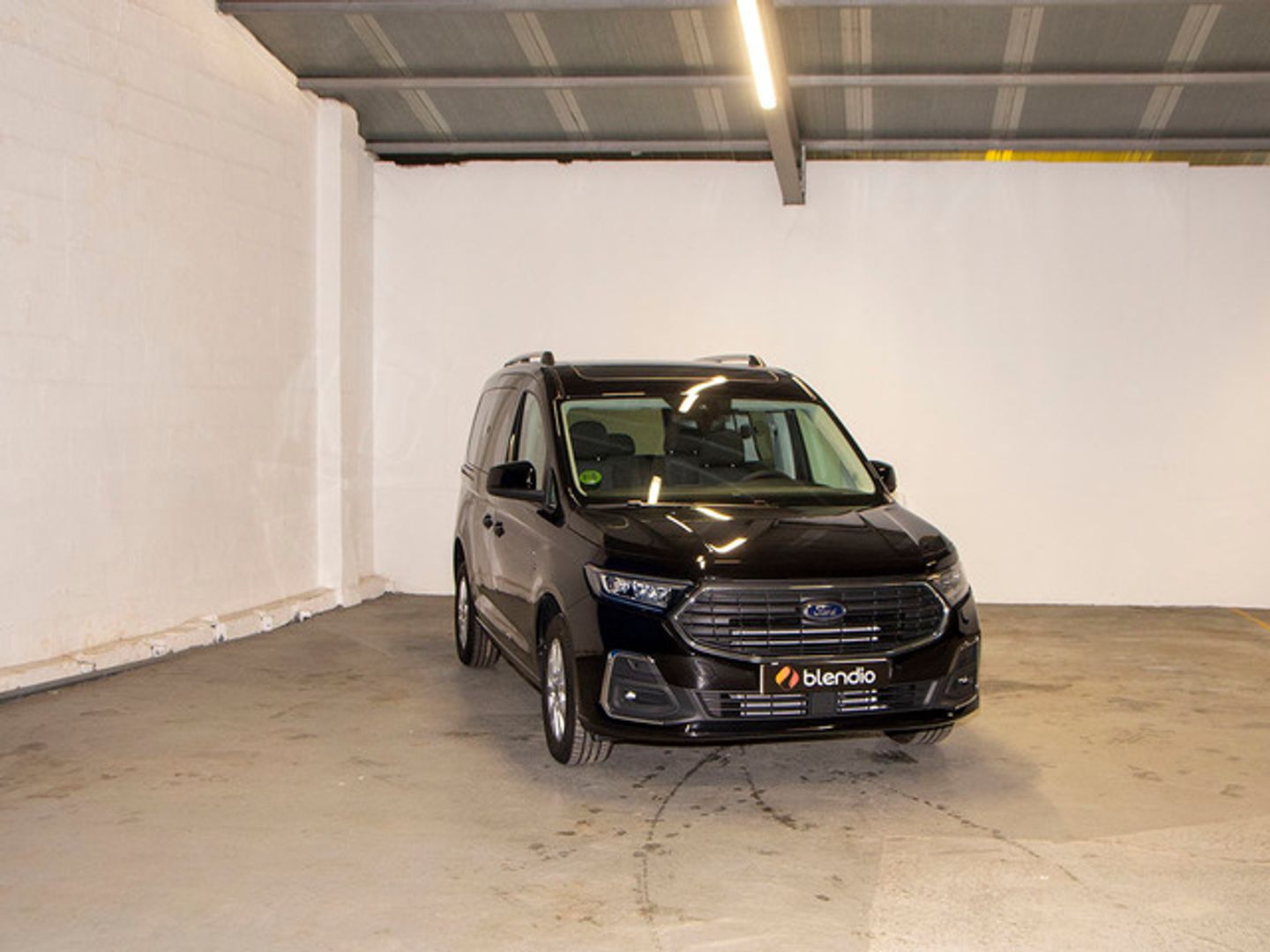 Ford Tourneo Connect 2.0 Ecoblue S&S Titanium 90 kW (122 CV)