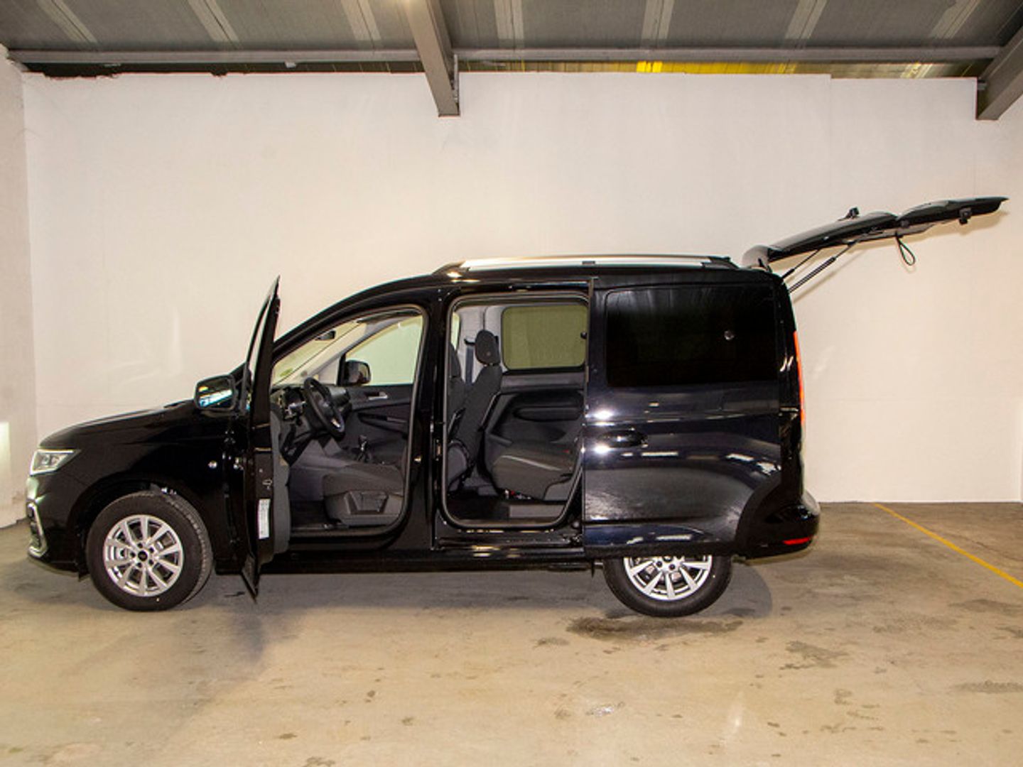 Ford Tourneo Connect 2.0 Ecoblue S&S Titanium 90 kW (122 CV)