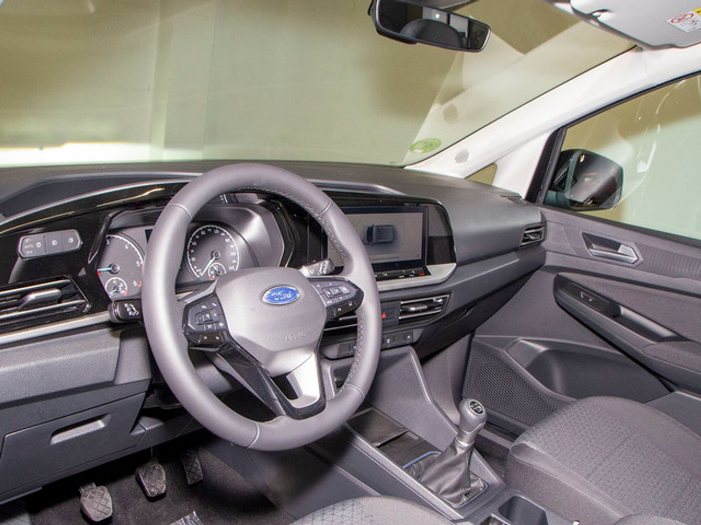 Ford Tourneo Connect 2.0 Ecoblue S&S Titanium 90 kW (122 CV)
