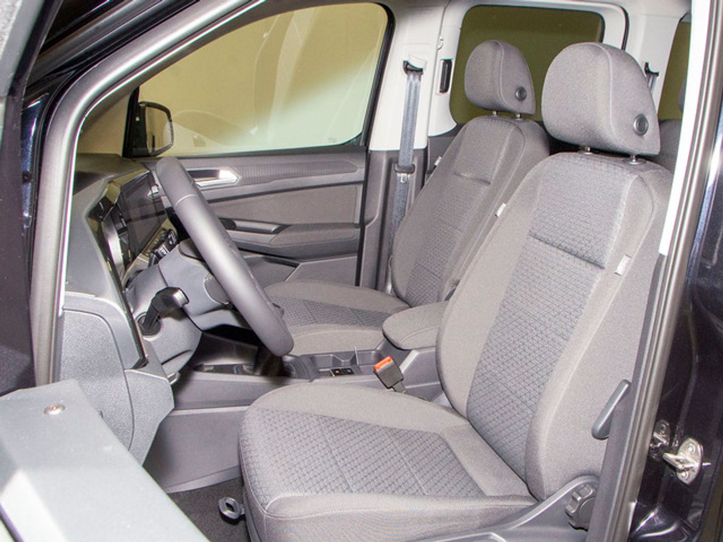 Ford Tourneo Connect 2.0 Ecoblue S&S Titanium 90 kW (122 CV)