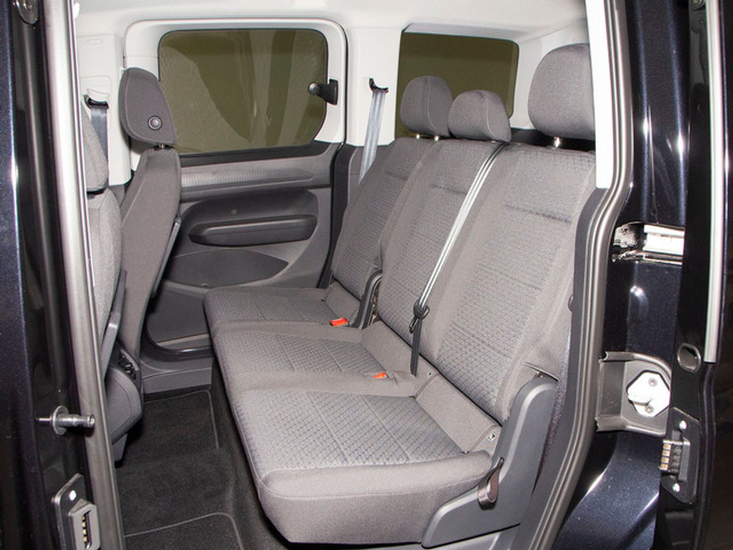 Ford Tourneo Connect 2.0 Ecoblue S&S Titanium 90 kW (122 CV)