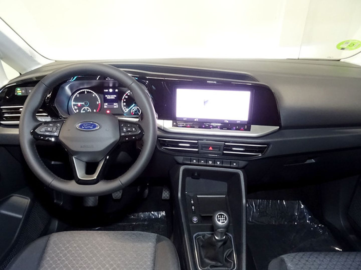 Ford Tourneo Connect 2.0 Ecoblue S&S Titanium 90 kW (122 CV)