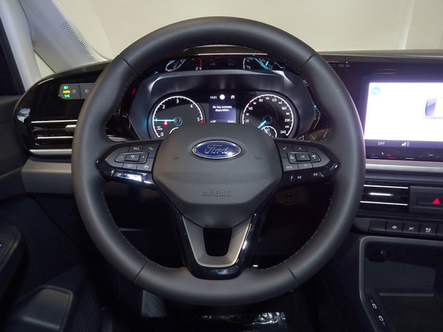 Ford Tourneo Connect 2.0 Ecoblue S&S Titanium 90 kW (122 CV)