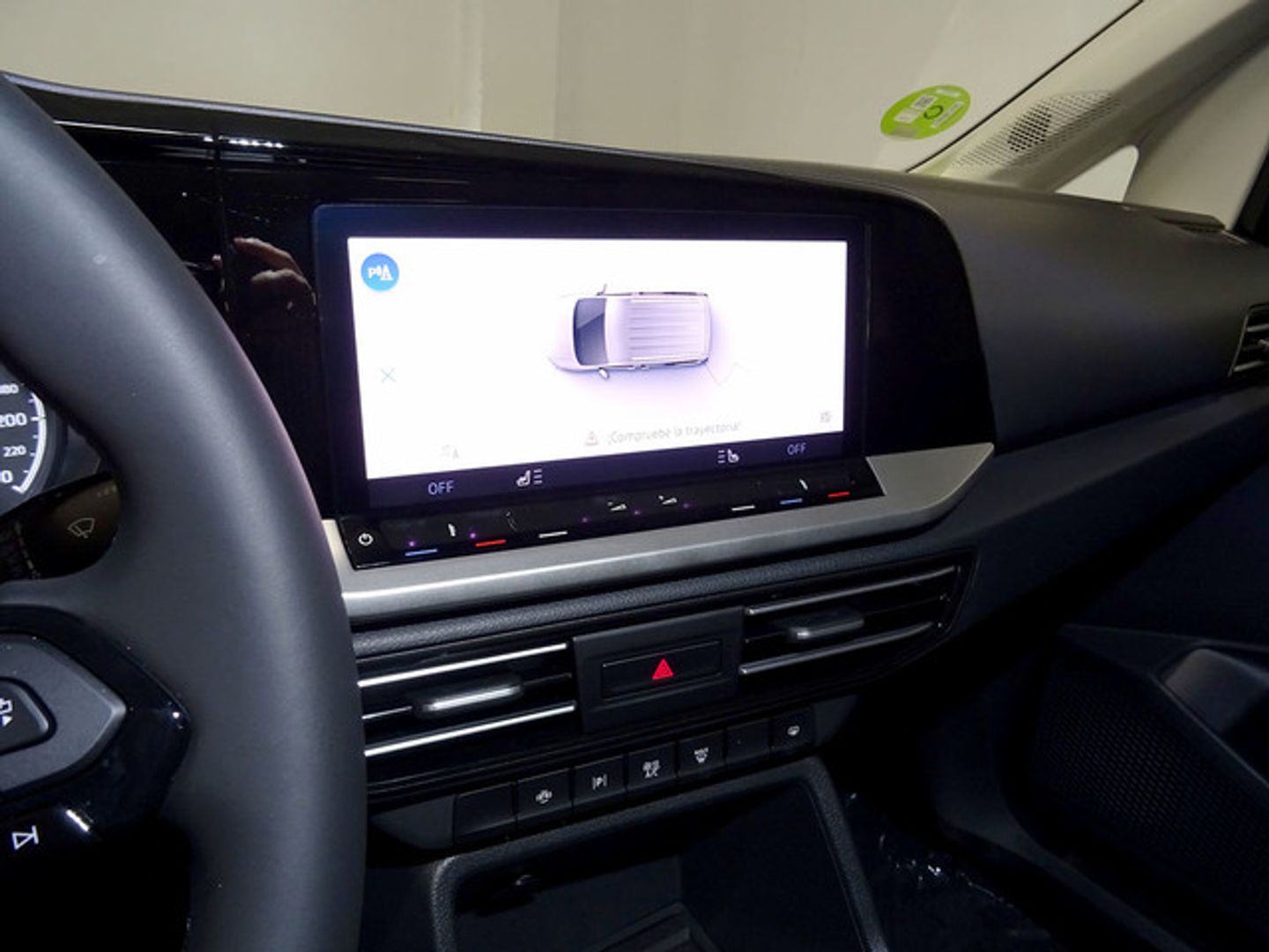 Ford Tourneo Connect 2.0 Ecoblue S&S Titanium 90 kW (122 CV)