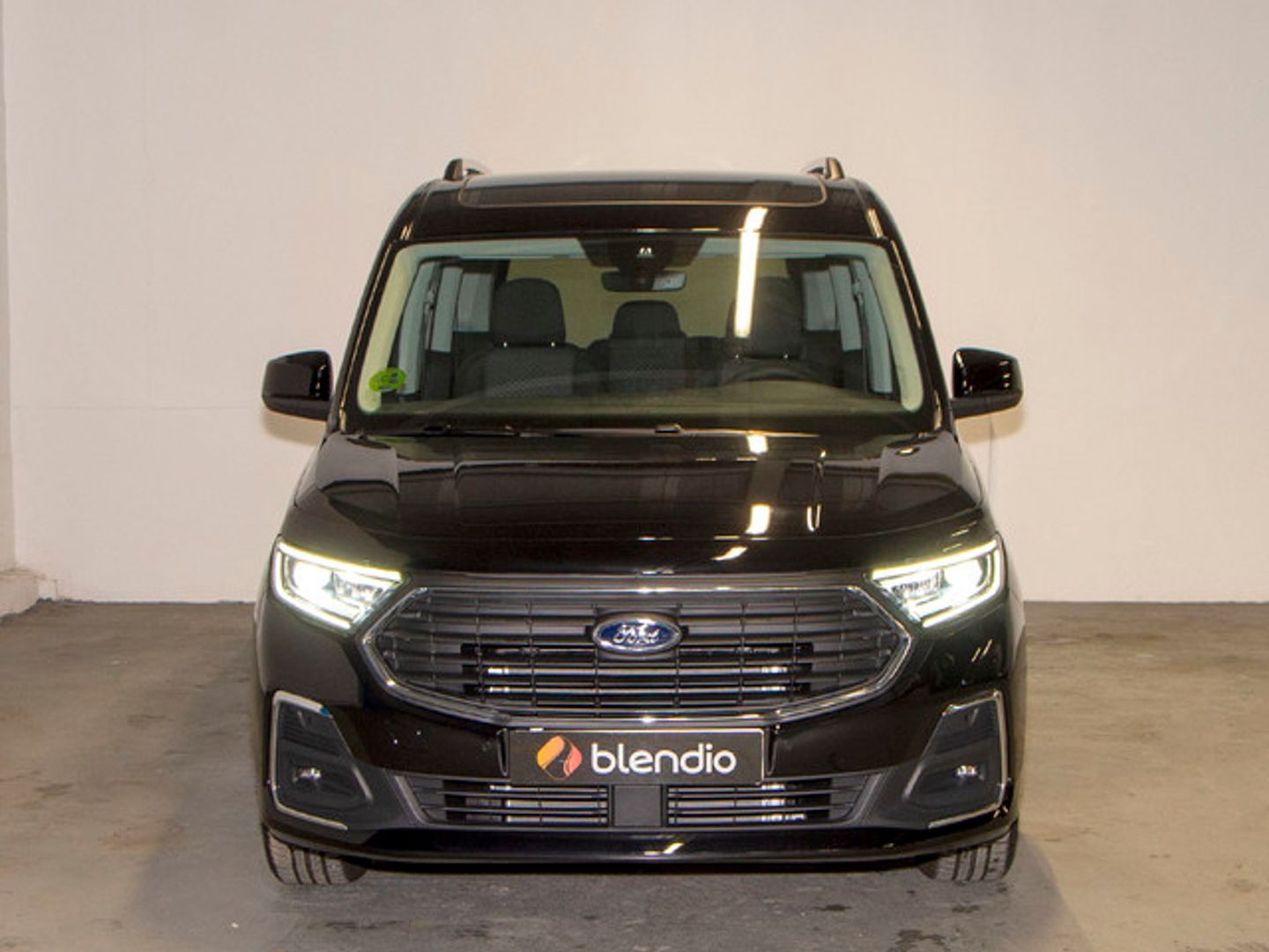 Ford Tourneo Connect 2.0 Ecoblue S&S Titanium 90 kW (122 CV)